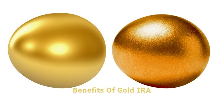 Benefits Of Gold IRA - Gold Eggs