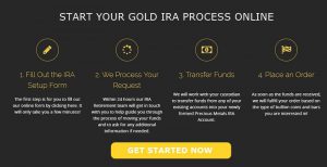Gold Ira Getting Started