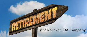 Best Rollover IRA Companies - GOLD INVESTMENT