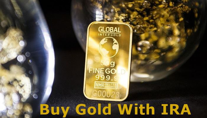 Buy Gold With IRA