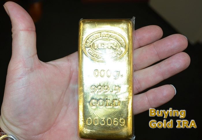 Buying Gold IRA To Protect Your Future - GOLD INVESTMENT