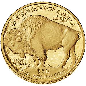 American Buffalo Coin