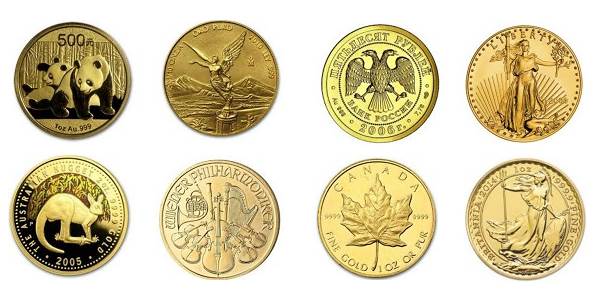 Bullion Coins