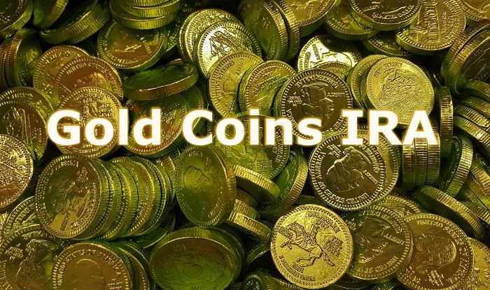 Gold Coins IRA Accounts - GOLD INVESTMENT