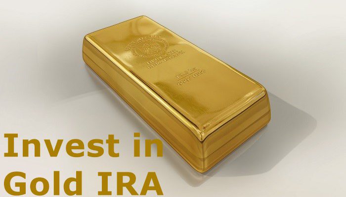 Invest In Gold IRA