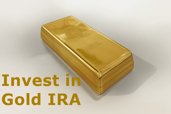 Invest in Gold IRA Safely And Easily - GOLD INVESTMENT