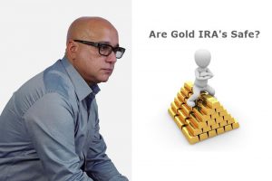 are gold iras safe