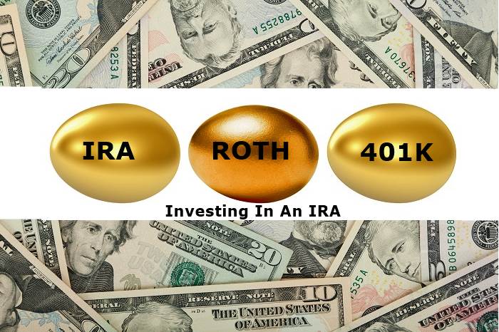 Investing In An IRA - Any Benefits? - GOLD INVESTMENT
