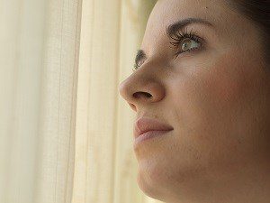 Woman looking puzzled wondering how
