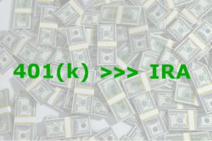 How To Move 401k To IRA