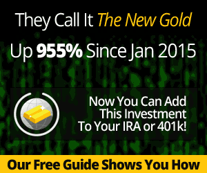 Regal Assets Crypto IRA Banner